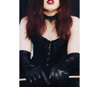 Trans Domme Goddess in East London