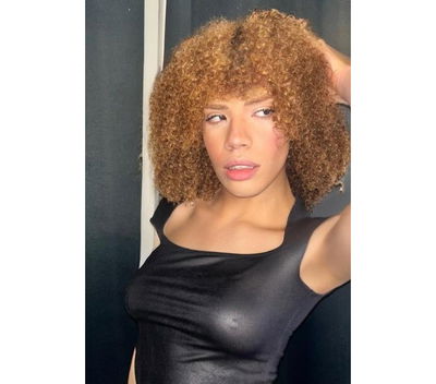 Young Mixed Transgender