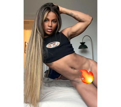 JASMINE FOX 9 inches Ts BRASILLIAN 🇧🇷🍆😈hot