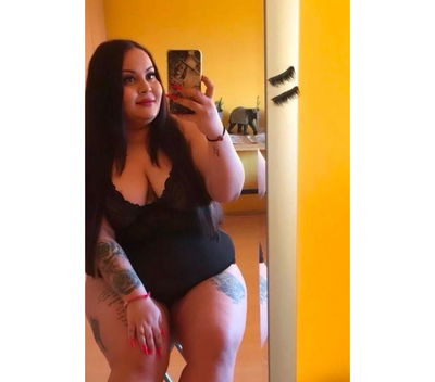 BBW BUSTY VICKY WITH FATASS❤️😈📱