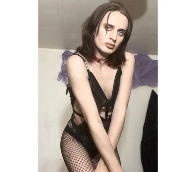 Trans escort London